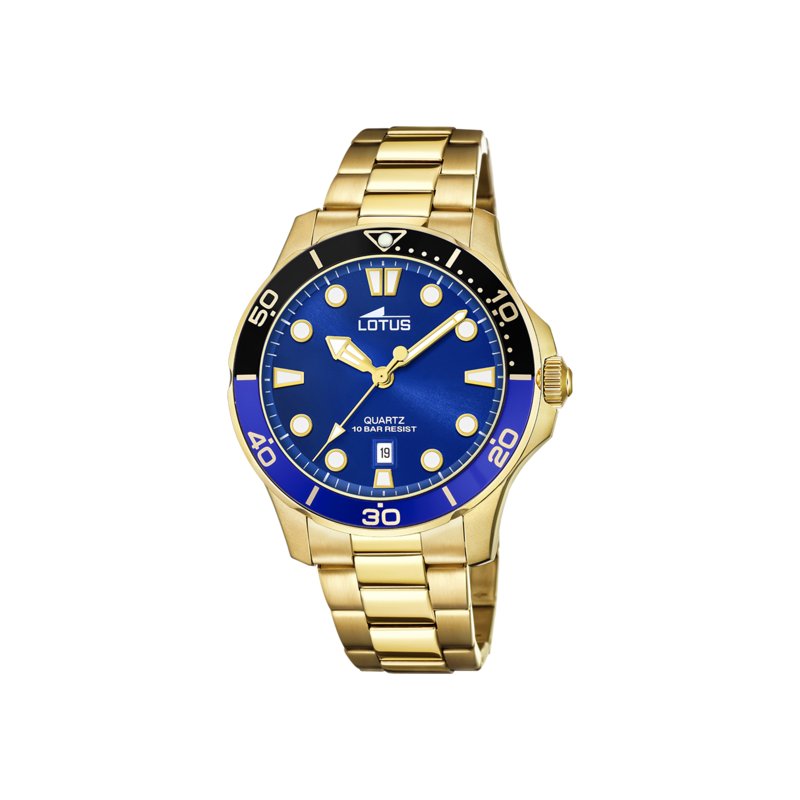 Relógio LOTUS