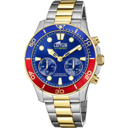 Relógio LOTUS