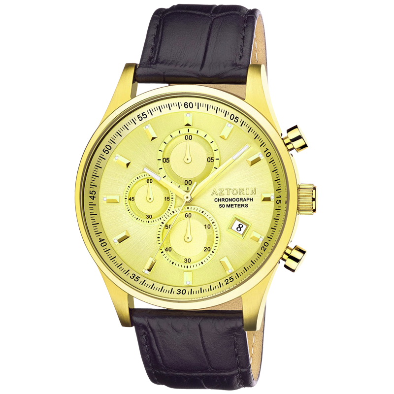 AZTORIN Casual Watch