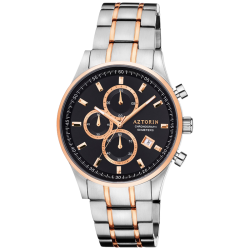 AZTORIN Casual Watch