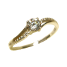 Gold ring