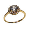 Gold ring