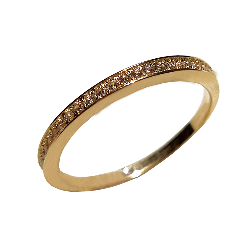 Gold ring