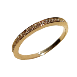 Gold ring