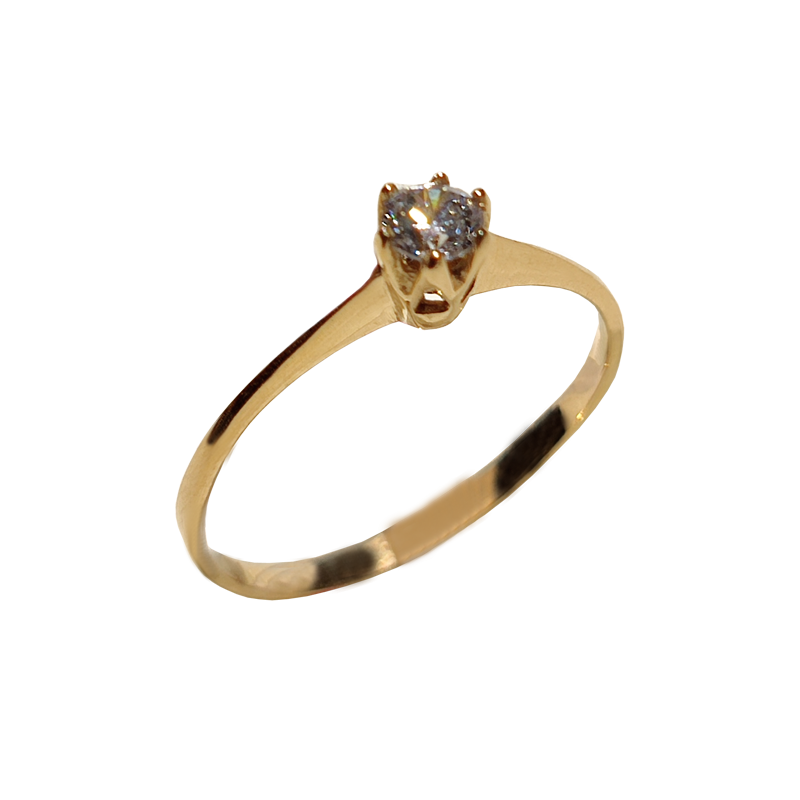Gold ring