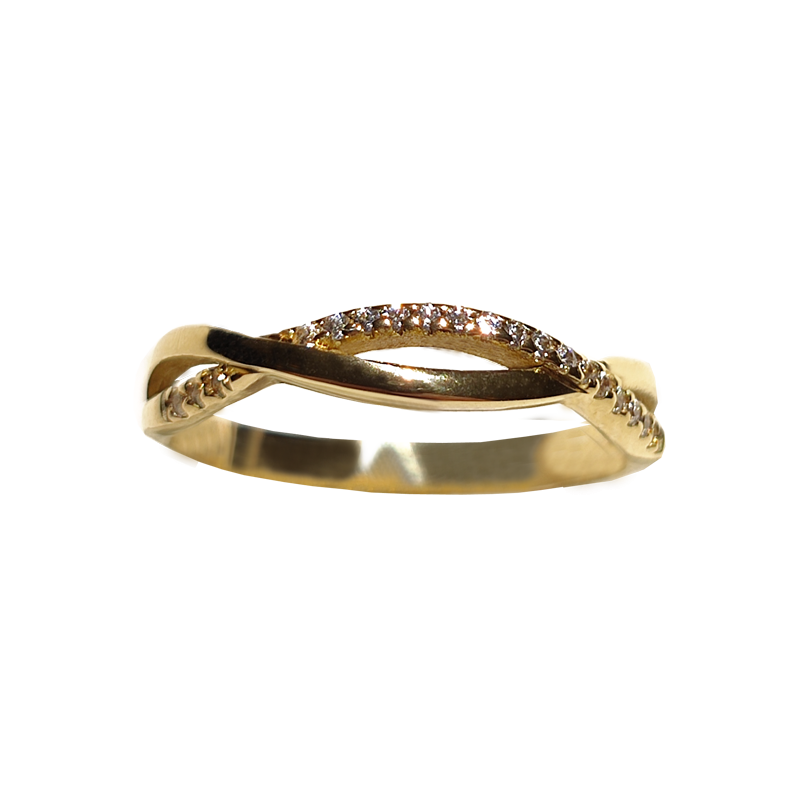 Gold ring