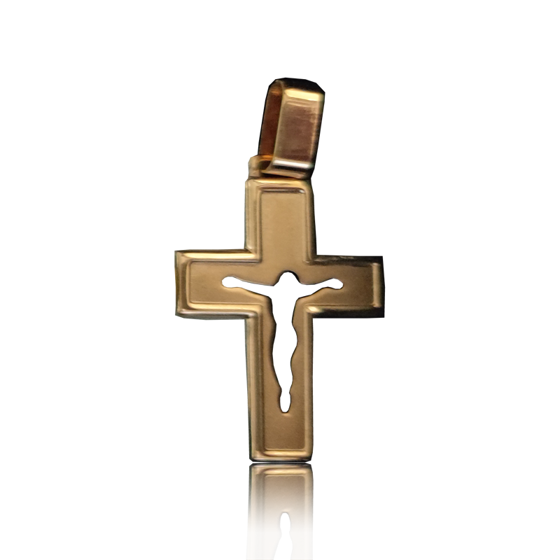 Cruz ouro