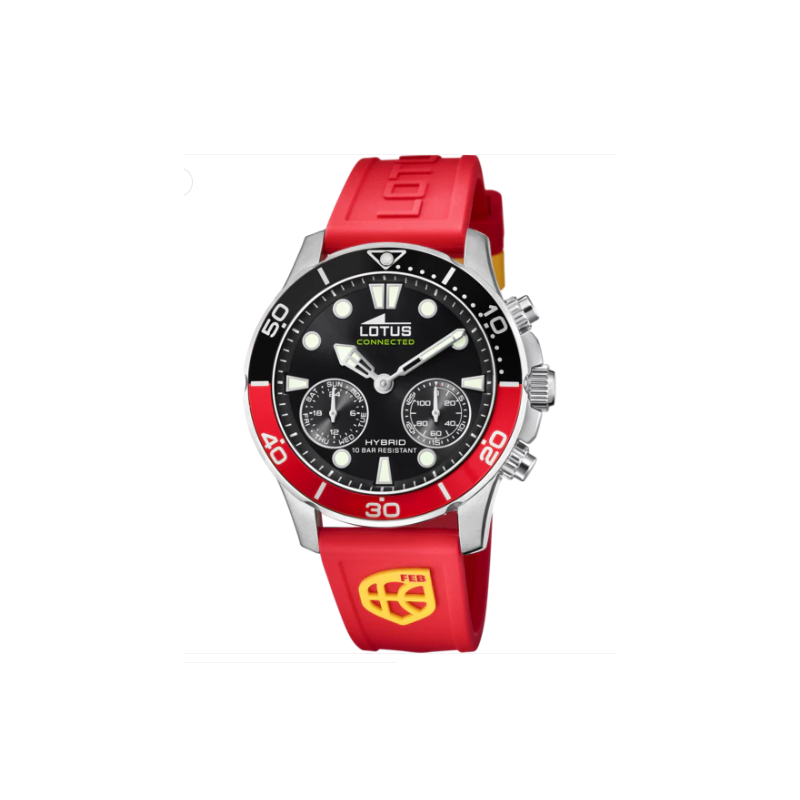 Relógio LOTUS