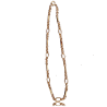 Gold necklace