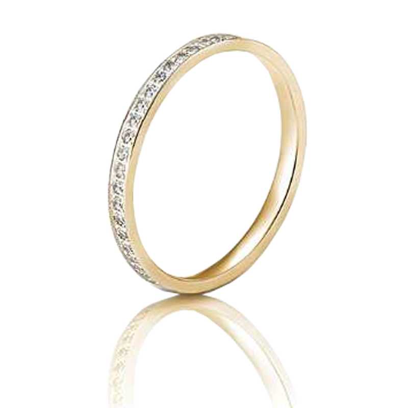 Gold ring