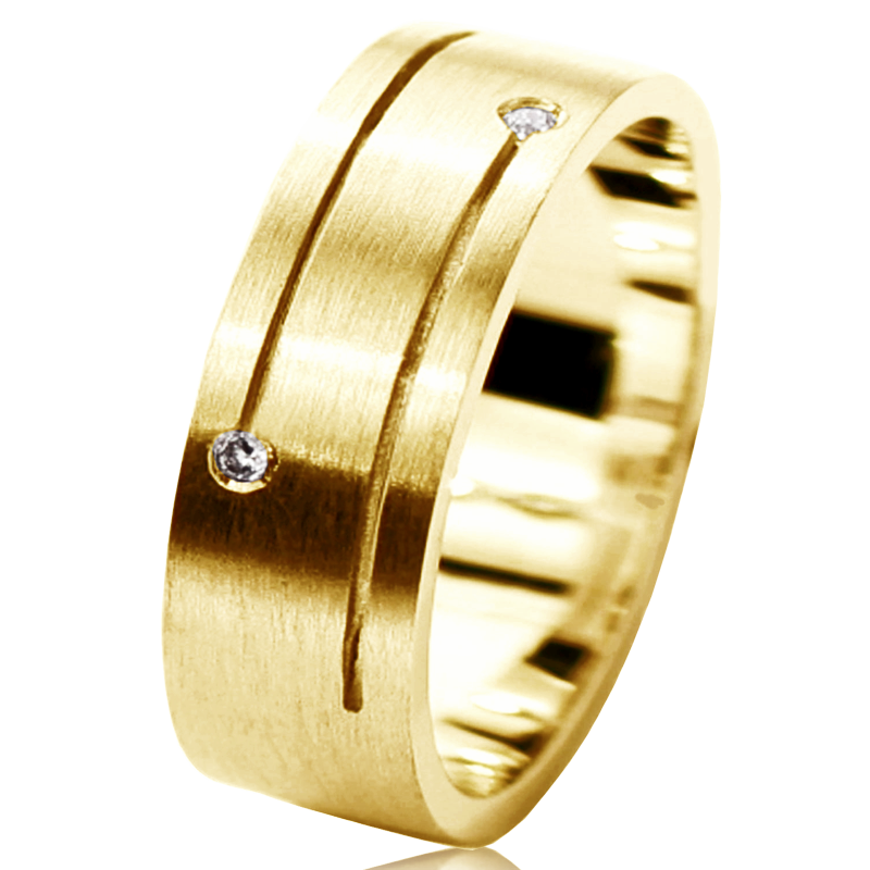 Gold ring