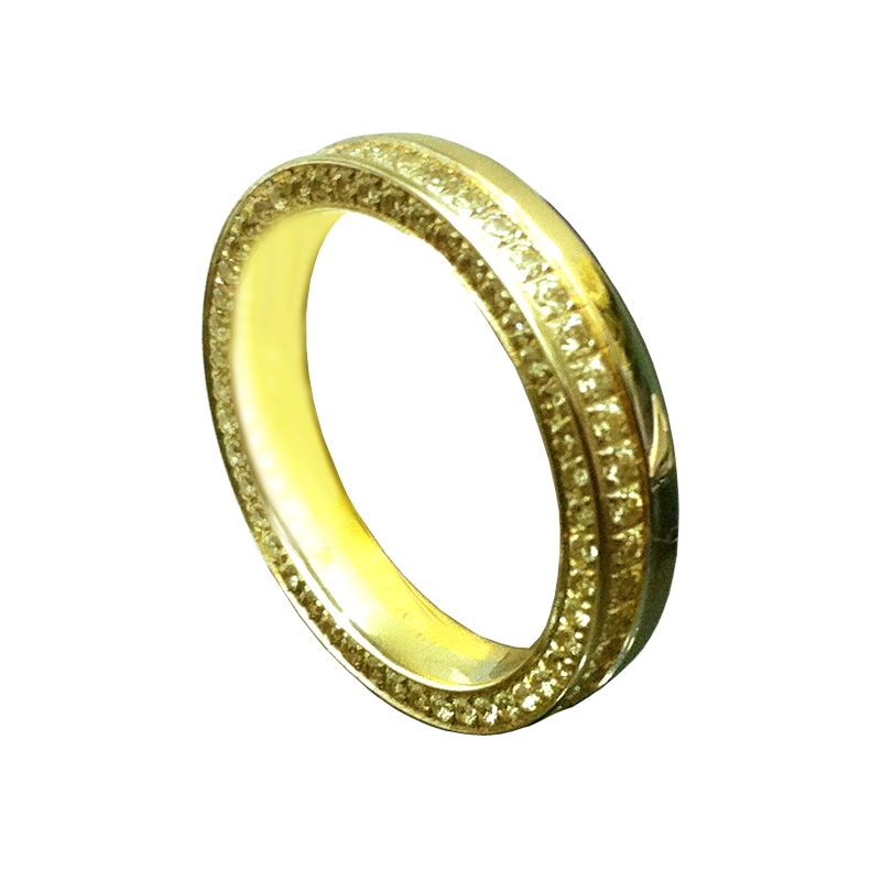 Gold ring
