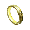 Gold ring