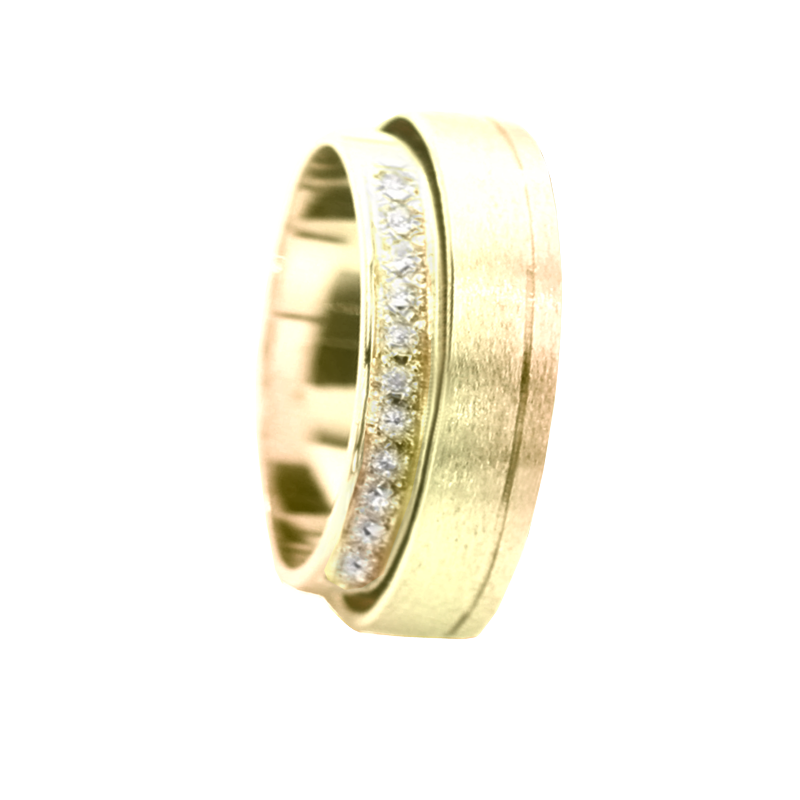 Gold ring