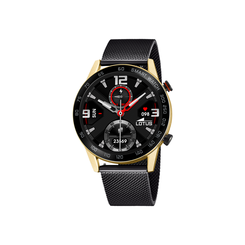 Relógio Lotus