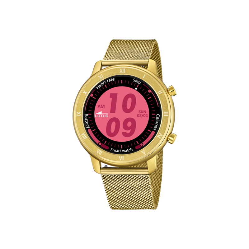 Relógio LOTUS