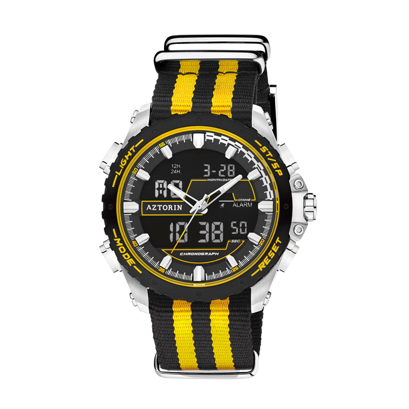 AZTORIN Sport Collection watch