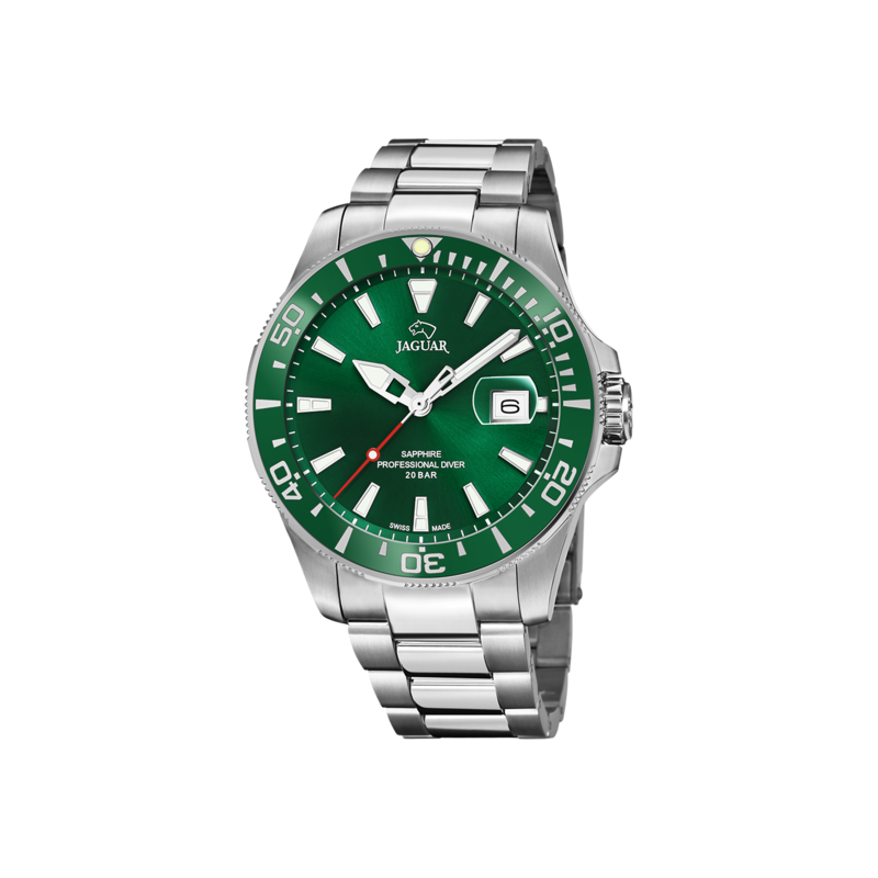 Relógio JAGUAR