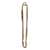 Gold necklace