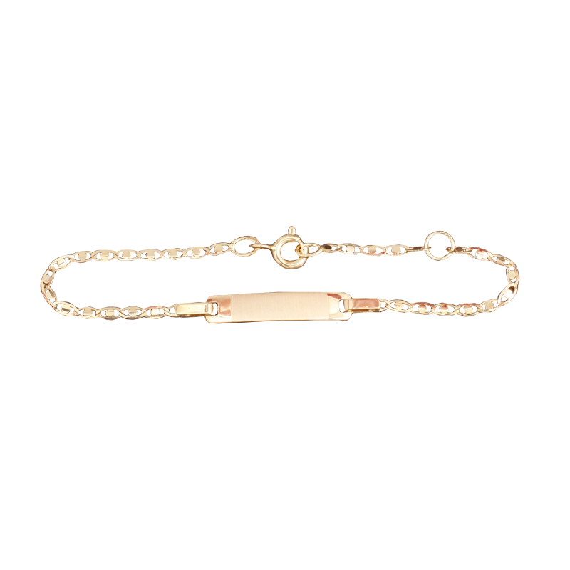 Gold bracelet
