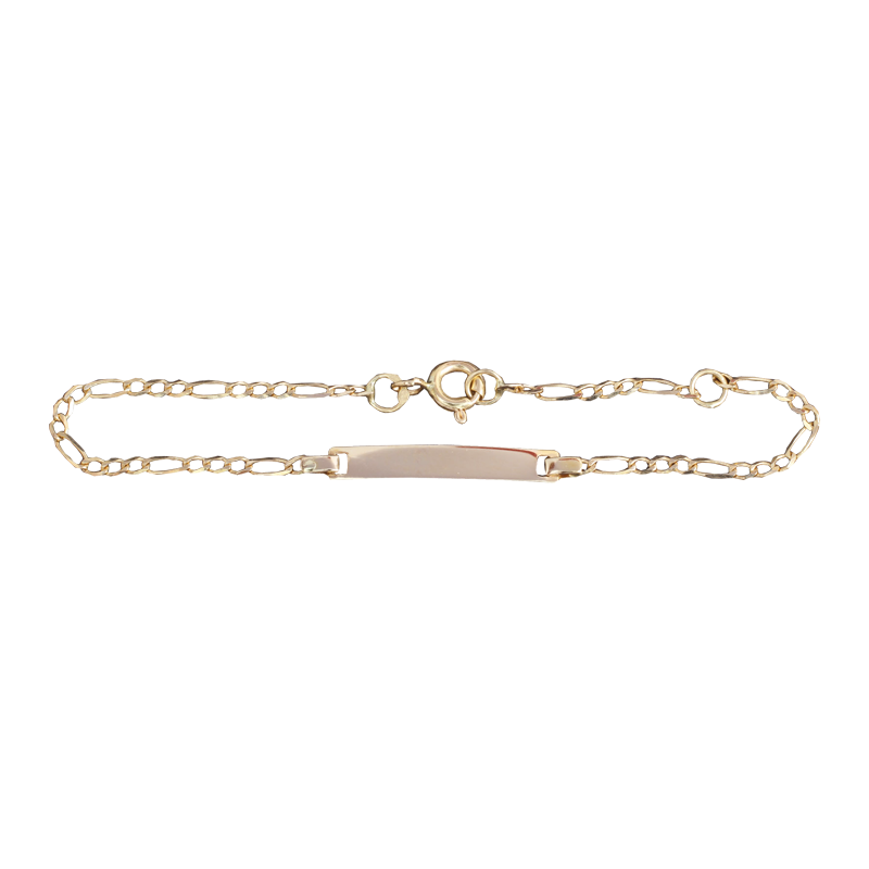 Gold bracelet