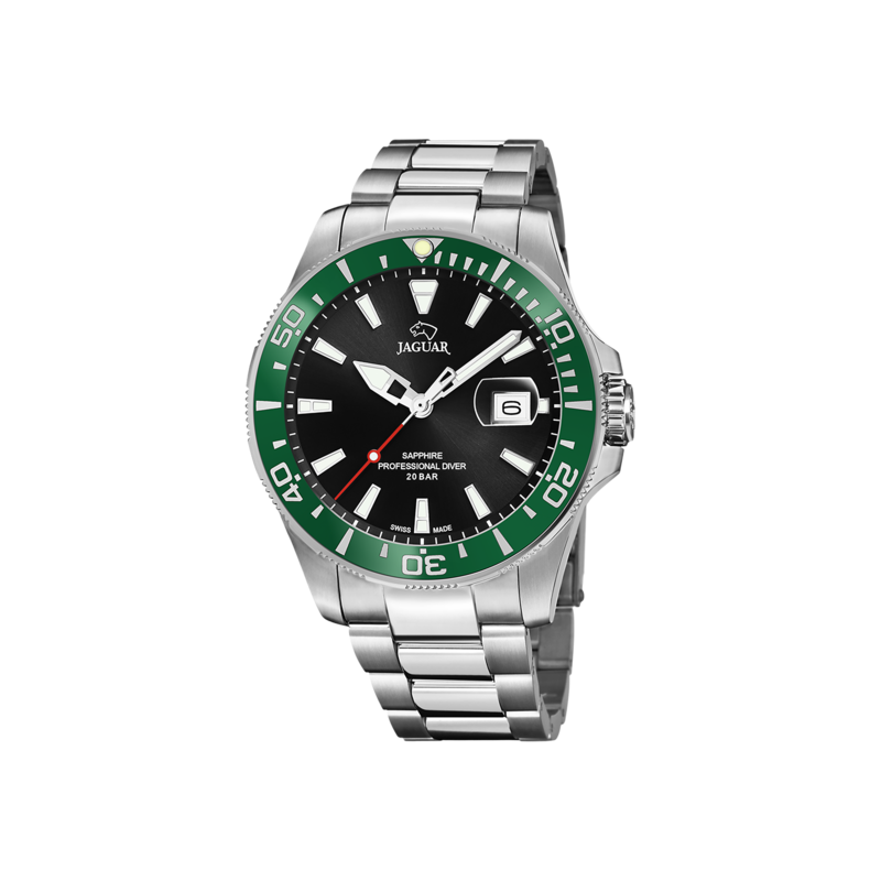 Relógio Jaguar