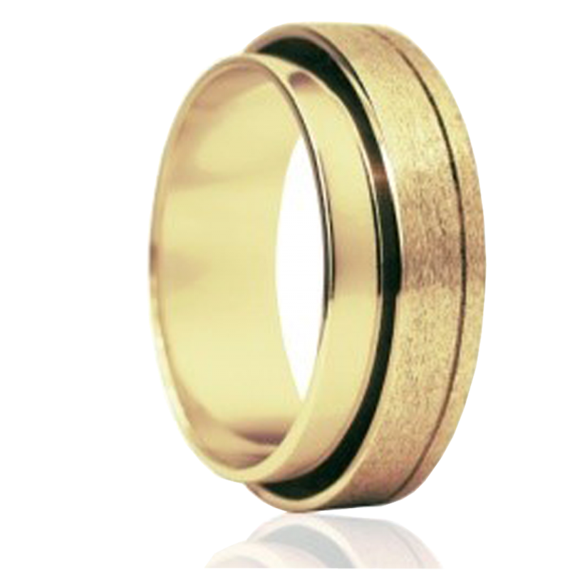 Gold ring