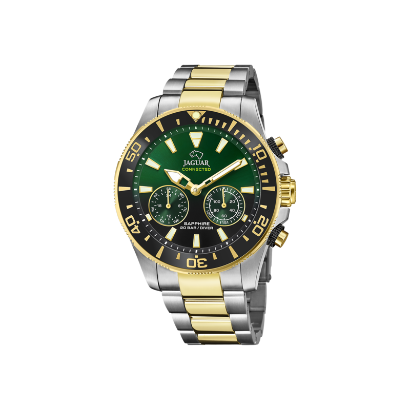 Relógio JAGUAR