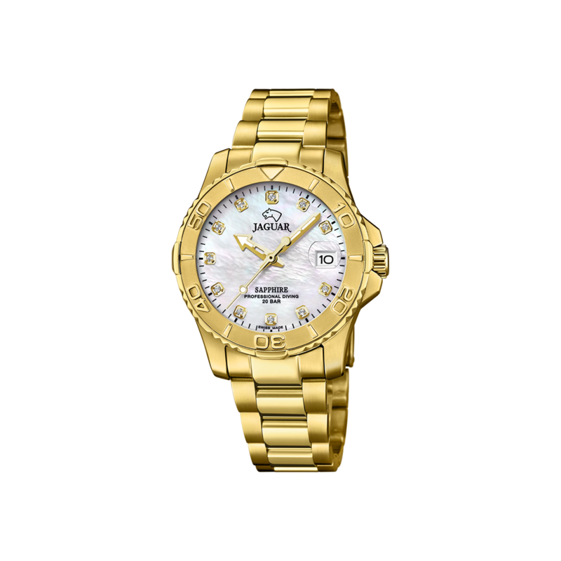 Relógio JAGUAR