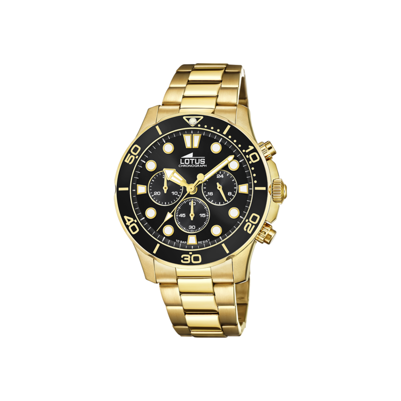 Relógio LOTUS